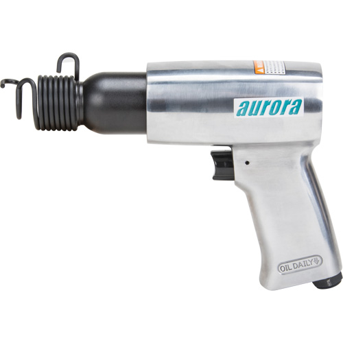 Utility Hammer, 25 CFM, 1/4" NPTF, 3000 BPM, 3/4" x 2-5/8" (19.0mm x 66.0mm) O-Max