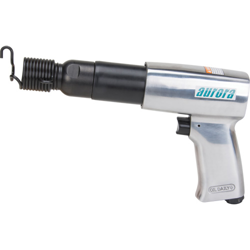 Utility Hammer, 25 CFM, 1/4" NPTF, 2200 BPM, 3/4" x 3-5/8" (19.0mm x 92.0mm) O-Max