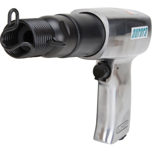 Utility Hammer, 25 CFM, 1/4" NPTF, 2200 BPM, 3/4" x 3-5/8" (19.0mm x 92.0mm) O-Max