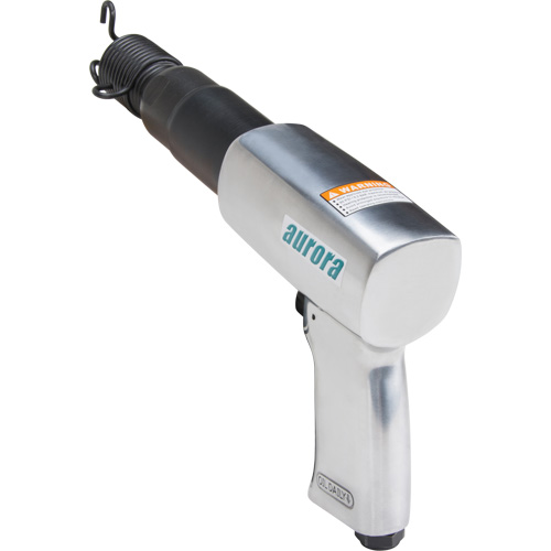 Utility Hammer, 25 CFM, 1/4" NPTF, 2200 BPM, 3/4" x 3-5/8" (19.0mm x 92.0mm) O-Max