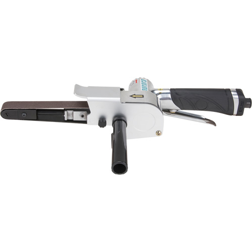 Belt Sander, 20-1/2" - 3/4", 16 CFM, 1/4" NPTF O-Max