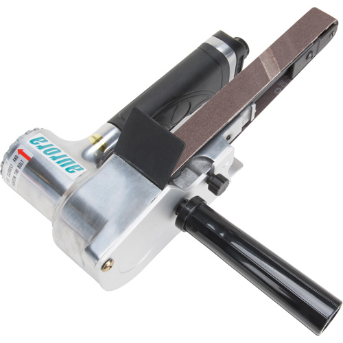 Belt Sander, 20-1/2" - 3/4", 16 CFM, 1/4" NPTF O-Max
