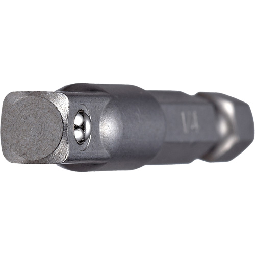 Adaptateur et rallonge, 1/4" Prise, Dimension m&acirc;le 1/4", Sph&eacute;rique, 2" lo O-Max