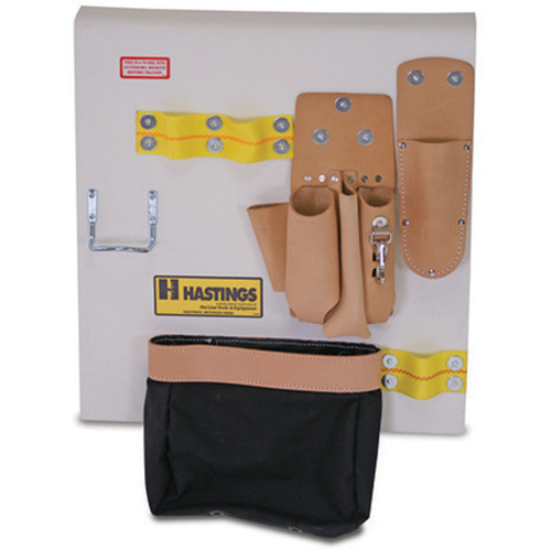 Tool Board with Utility Bag O-Max