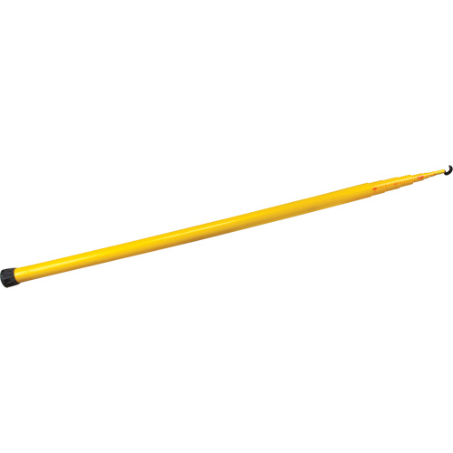 Tel-O-Pole&reg; Measuring Hot Stick, Telescoping, 15 m O-Max