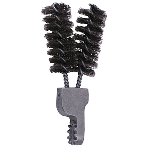 Brosse de nettoyage en V universelle pour conducteur O-Max