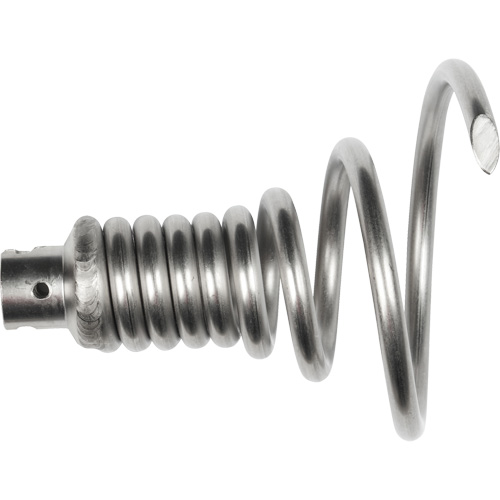 Funnel Auger for Drum Cable O-Max