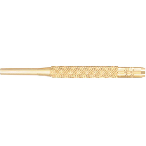 Brass Drive Pin Punch O-Max