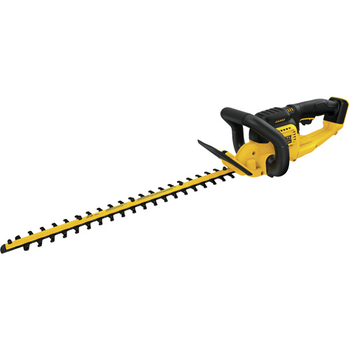 Max Cordless Hedge Trimmer, 22", 20 V, Battery Powered O-Max