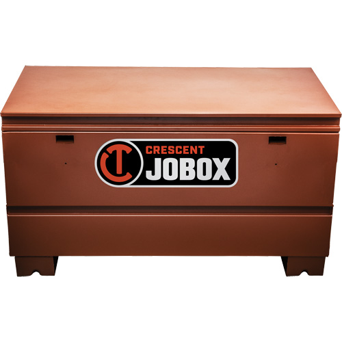 Tradesman Series Jobsite Chest, 42" x 20" x 22", Steel, Orange O-Max