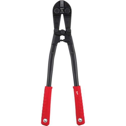 Coupe-boulon, 18" l, Coupe centrale O-Max