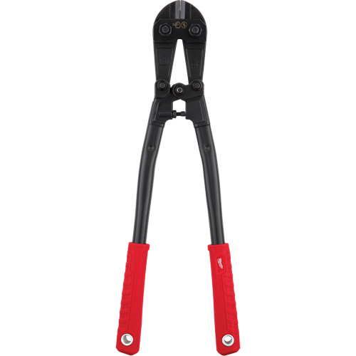 Coupe-boulon, 18" l, Coupe centrale O-Max