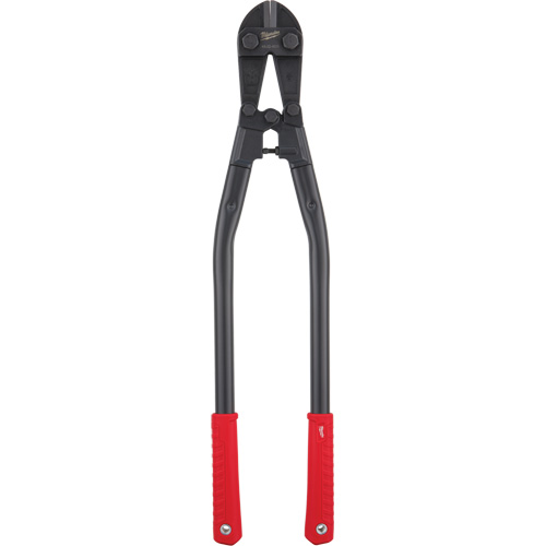 Coupe-boulon, 30" l, Coupe droite O-Max