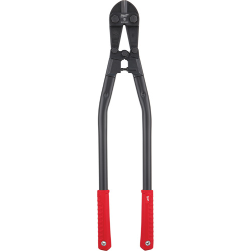 Coupe-boulon, 30" l, Coupe droite O-Max