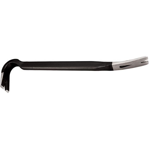 JPNB-36 Powerclar Notched Wrecking Bar, 1-1/4" Width, 36" Length O-Max