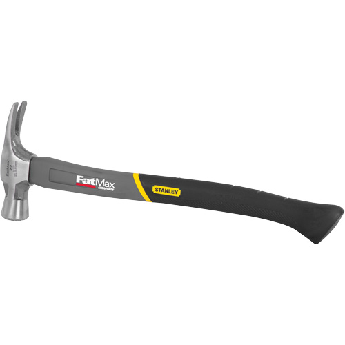 FatMax&reg; Framing Hammer, 22 oz., Graphite Handle, 18-1/2" L O-Max