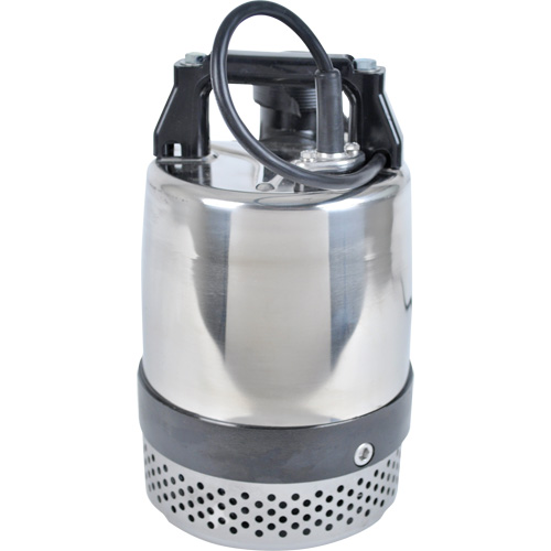 FLS/FS Series Utility Pump, 1 HP, 80 GPM, 115 V, 10 A O-Max