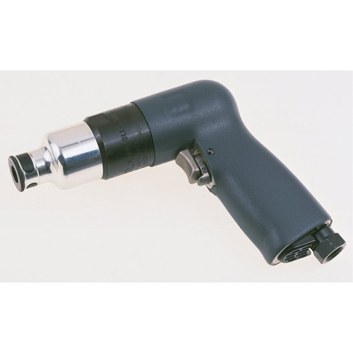 Pistol-Grip Positive Jaw Clutch Air Screwdriver O-Max