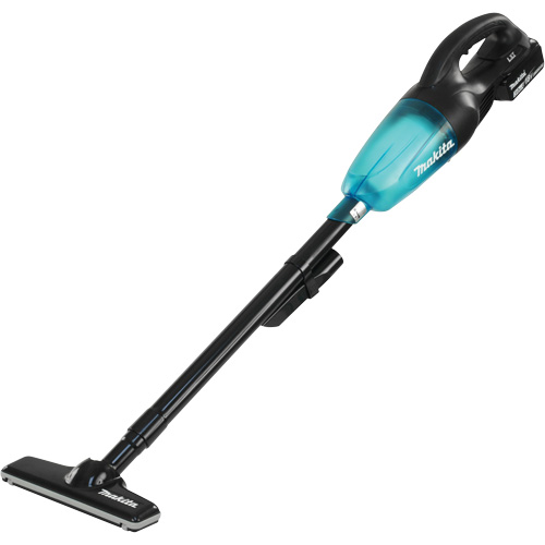 LXT Cordless Vacuum Cleaner Kit, 18 V, 0.14 gal. Capacity O-Max