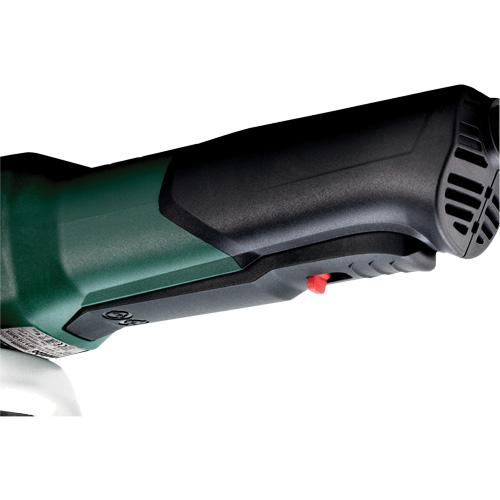 WP 11-125 Quick Angle Grinder, 5", 120 V, 11000 RPM O-Max