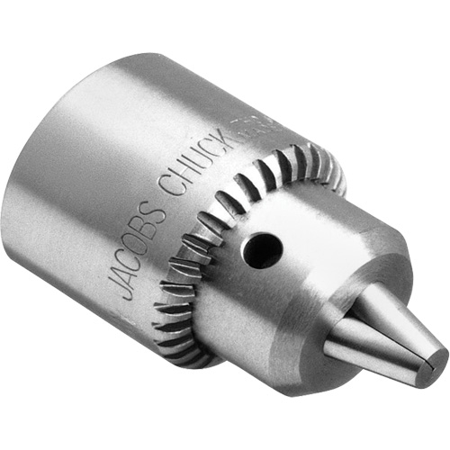 Stainless Steel Thread-Mounted Drill Chuck O-Max