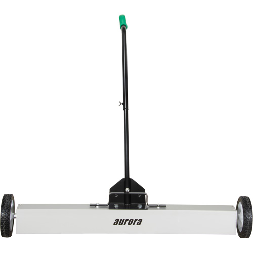 Balayeuse magn&eacute;tique &agrave; pousser, 36" la O-Max