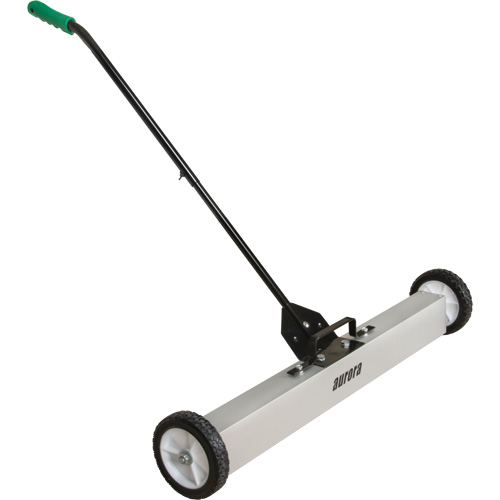 Balayeuse magn&eacute;tique &agrave; pousser, 36" la O-Max