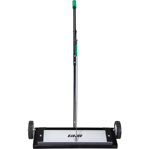 Balayeuse magn&eacute;tique &agrave; pousser, 24" la O-Max