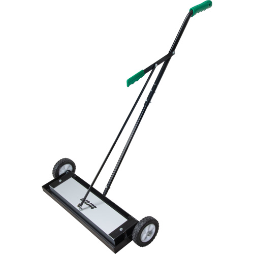 Balayeuse magn&eacute;tique &agrave; pousser, 24" la O-Max