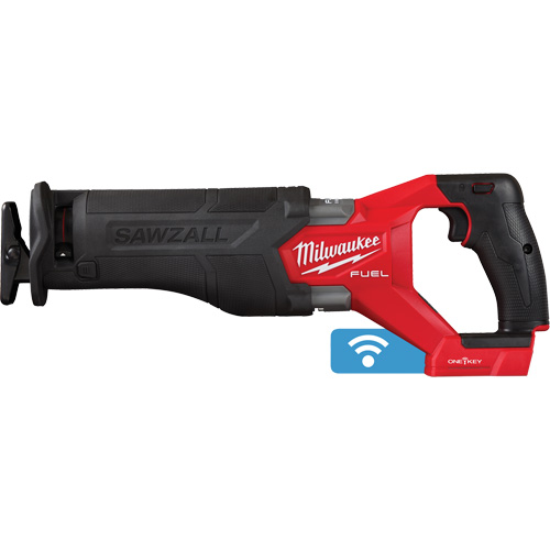 M18 Fuel Sawzall&reg; Reciprocating Saw (Tool Only), 18 V, Lithium-Ion Battery, 3000 SPM O-Max