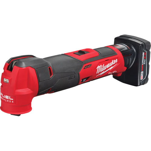 Ensemble outil polyvalent oscillant M12 Fuel, 12 V, Lithium-ion O-Max