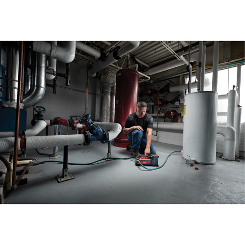 Pompe de transfert sans fil M18, 18 V, 480 gal./h, 1/4 CV O-Max