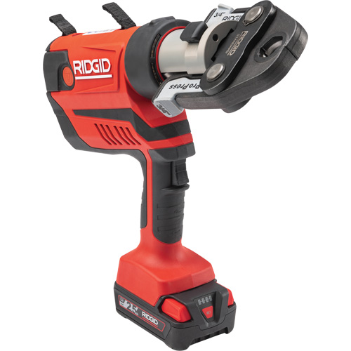 RP 350 Press Tool O-Max