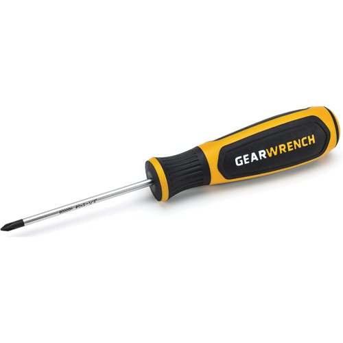 Dual Material Screwdriver O-Max
