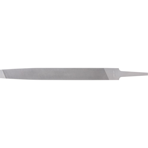 Mill File, Flat, 8", Bastard O-Max