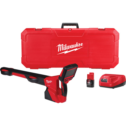 Trousse de localisation de pipeline M12 O-Max