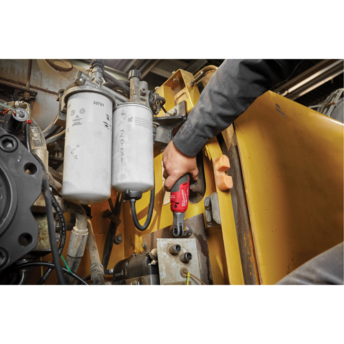 Cliquet M12 Fuel &agrave; grande vitesse (outil seulement), 12 V, Prise de 3/8" O-Max