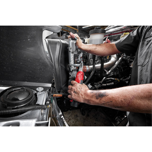 Cliquet M12 Fuel &agrave; grande vitesse (outil seulement), 12 V, Prise de 3/8" O-Max