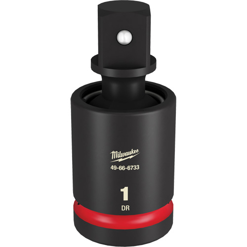Joint &agrave; rotule pour outil Shockwave Impact Duty, Chocs, Prise 1", Douille 1" O-Max