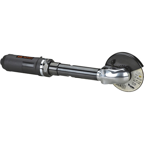 Nitro Series Extension Right Angle Cut-Off Wheel Tool O-Max