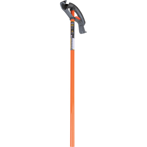 Iron Conduit Bender with Angle Setter O-Max