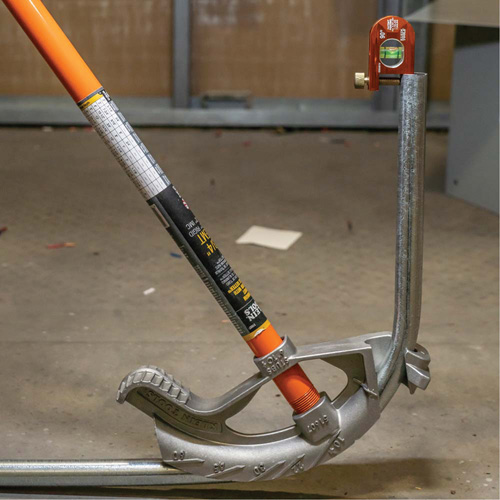 Niveau ACCU-BEND, 2,5" lo, Aluminium, 1, Non magn&eacute;tique O-Max