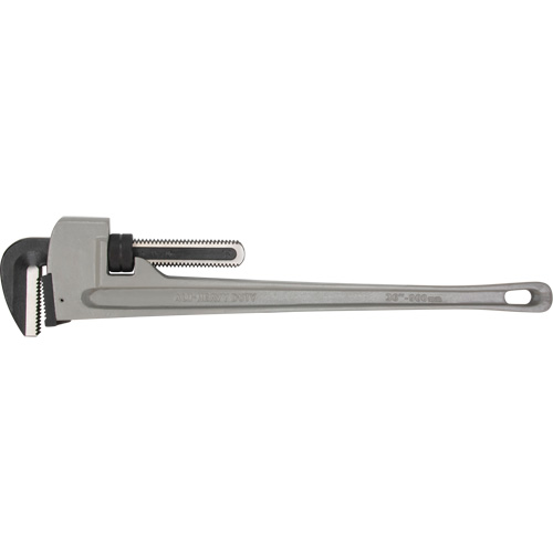 Cl&eacute;s &agrave; tuyaux, Cap des m&acirc;choires 5", Longueur 36", Prise Ergonomique O-Max
