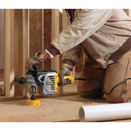 VSR Stud & Joist Drill with Clutch O-Max