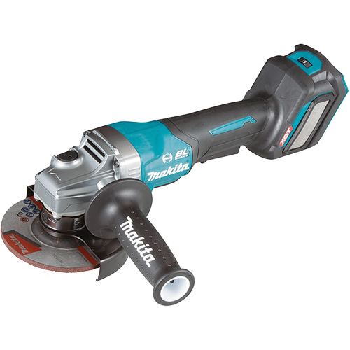 Meuleuse angulaire &agrave; vitesse variable avec moteur sans balai AWS Max XGT O-Max