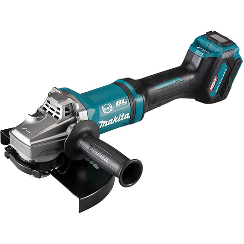 Meuleuse angulaire &agrave; vitesse variable avec moteur sans balai AWS Max XGT O-Max