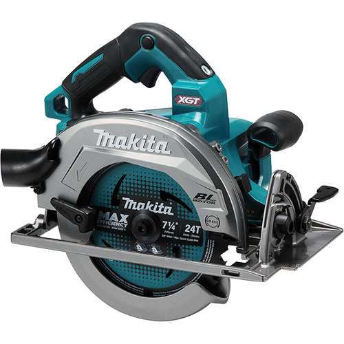 Trousse de scie circulaire avec moteur sans balai AWS Max XGT, 7-1/4", 40 V O-Max