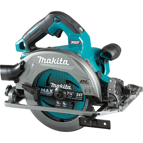 Trousse de scie circulaire avec moteur sans balai AWS Max XGT, 7-1/4", 40 V O-Max