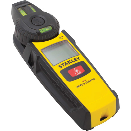 Intellilaser Stud Finder with Laser O-Max