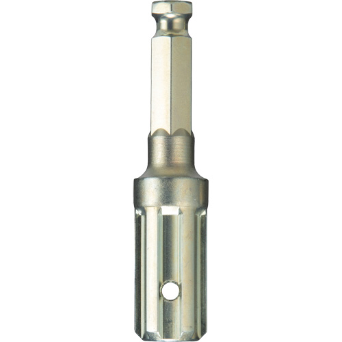 Type A Earth Auger Bit Adapter O-Max